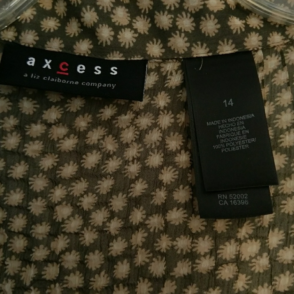 Blouse - Picture 2 of 5